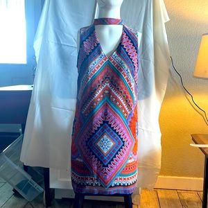 A.Byer Bohemian dress - size Med